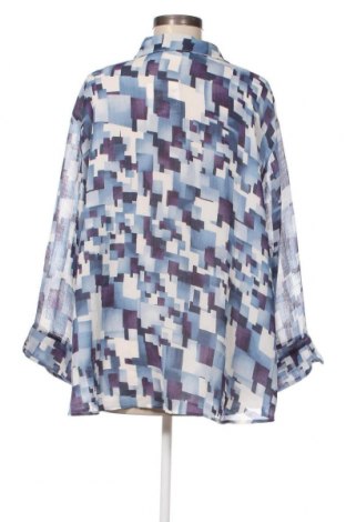 Γυναικείο πουκάμισο Alfred Dunner, Μέγεθος 3XL, Χρώμα Πολύχρωμο, Τιμή 14,22 €