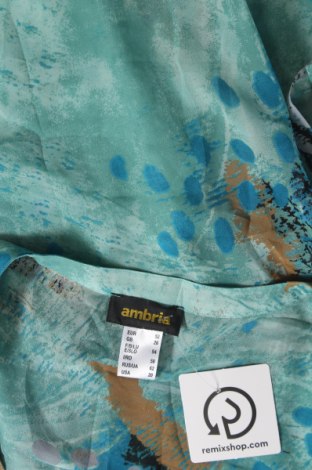 Γυναικείο πουκάμισο Ambria, Μέγεθος 3XL, Χρώμα Πράσινο, Τιμή 11,75 €