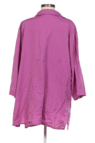 Дамска риза Ambria, Размер 3XL, Цвят Лилав, Цена 21,00 лв.
