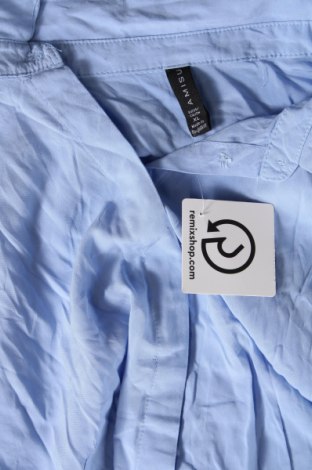 Dámska košeľa  Amisu, Veľkosť XL, Farba Modrá, Cena  5,96 €