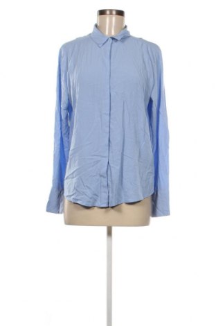 Γυναικείο πουκάμισο Amisu, Μέγεθος XL, Χρώμα Μπλέ, Τιμή 3,56 €