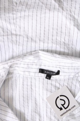 Дамска риза Amisu, Размер XL, Цвят Бял, Цена 7,00 лв.
