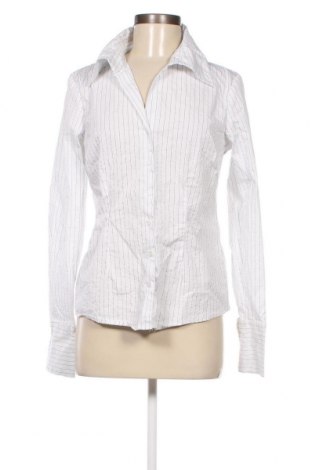 Γυναικείο πουκάμισο Amisu, Μέγεθος XL, Χρώμα Λευκό, Τιμή 4,33 €
