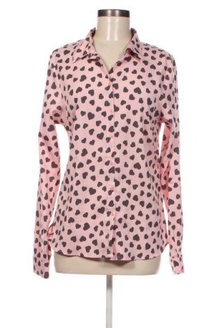 Γυναικείο πουκάμισο Amisu, Μέγεθος XL, Χρώμα Πολύχρωμο, Τιμή 3,71 €