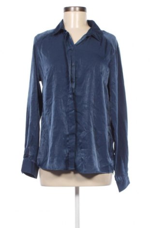 Γυναικείο πουκάμισο Amisu, Μέγεθος M, Χρώμα Μπλέ, Τιμή 2,32 €