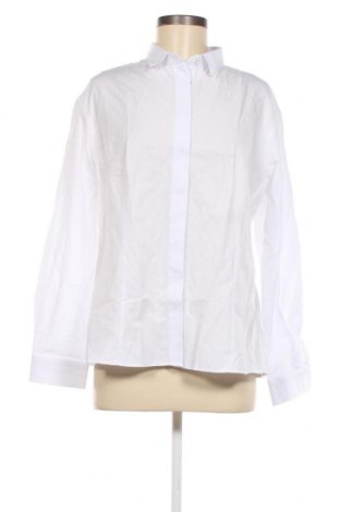 Γυναικείο πουκάμισο Andrews, Μέγεθος 3XL, Χρώμα Λευκό, Τιμή 14,11 €