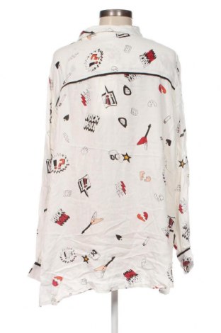 Γυναικείο πουκάμισο Angel of Style, Μέγεθος 3XL, Χρώμα Πολύχρωμο, Τιμή 44,54 €