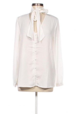 Γυναικείο πουκάμισο Aniston, Μέγεθος M, Χρώμα Λευκό, Τιμή 6,80 €