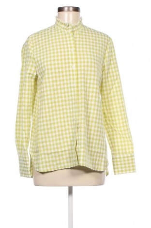 Γυναικείο πουκάμισο Aniston, Μέγεθος M, Χρώμα Πράσινο, Τιμή 7,42 €