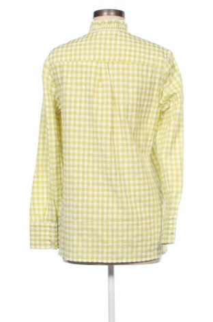 Дамска риза Aniston, Размер M, Цвят Зелен, Цена 11,20 лв.