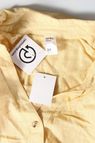 Dámská košile  Anko, Velikost 3XL, Barva Žlutá, Cena  399,00 Kč