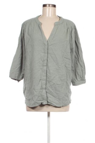 Γυναικείο πουκάμισο Anko, Μέγεθος XXL, Χρώμα Πράσινο, Τιμή 20,29 €