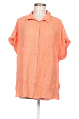 Γυναικείο πουκάμισο Anko, Μέγεθος XXL, Χρώμα Πορτοκαλί, Τιμή 8,19 €