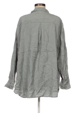 Γυναικείο πουκάμισο Anko, Μέγεθος 3XL, Χρώμα Πράσινο, Τιμή 6,18 €