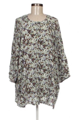 Γυναικείο πουκάμισο Anko, Μέγεθος 3XL, Χρώμα Πολύχρωμο, Τιμή 6,18 €