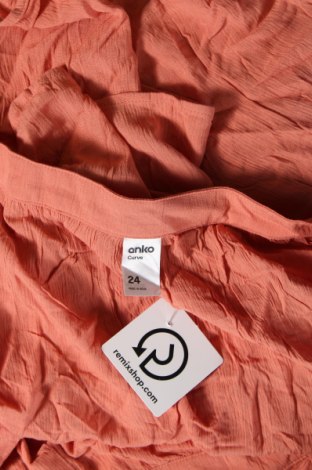 Дамска риза Anko, Размер 3XL, Цвят Розов, Цена 16,00 лв.