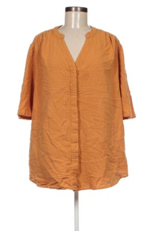 Γυναικείο πουκάμισο Anko, Μέγεθος XXL, Χρώμα Πορτοκαλί, Τιμή 6,80 €