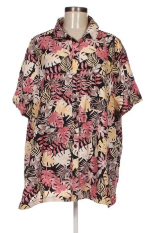 Γυναικείο πουκάμισο Anko, Μέγεθος 3XL, Χρώμα Πολύχρωμο, Τιμή 24,74 €