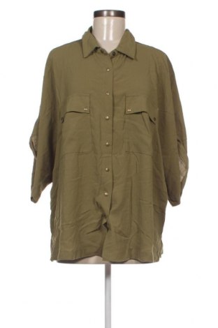 Γυναικείο πουκάμισο Anko, Μέγεθος XXL, Χρώμα Πράσινο, Τιμή 9,59 €