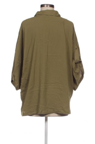 Дамска риза Anko, Размер XXL, Цвят Зелен, Цена 18,00 лв.