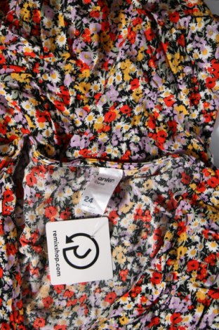 Γυναικείο πουκάμισο Anko, Μέγεθος 3XL, Χρώμα Πολύχρωμο, Τιμή 14,22 €