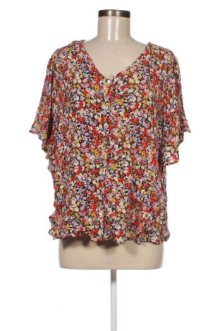 Γυναικείο πουκάμισο Anko, Μέγεθος 3XL, Χρώμα Πολύχρωμο, Τιμή 15,00 €