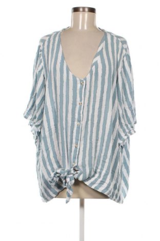 Γυναικείο πουκάμισο Anko, Μέγεθος 3XL, Χρώμα Πολύχρωμο, Τιμή 14,69 €