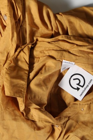 Дамска риза Anko, Размер XXL, Цвят Жълт, Цена 21,25 лв.