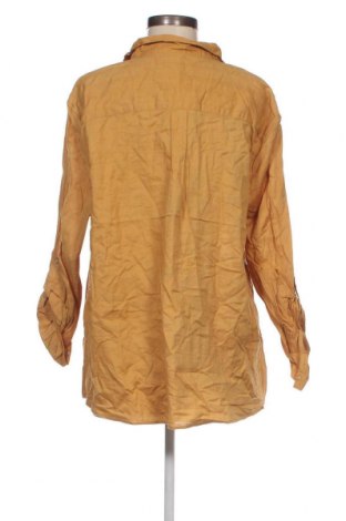 Дамска риза Anko, Размер XXL, Цвят Жълт, Цена 21,25 лв.