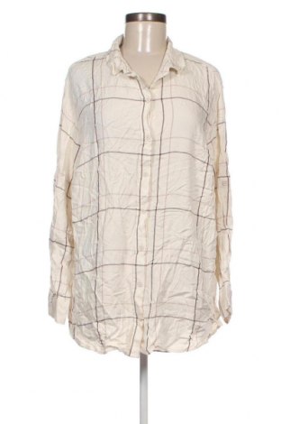 Γυναικείο πουκάμισο Anko, Μέγεθος 3XL, Χρώμα  Μπέζ, Τιμή 6,65 €