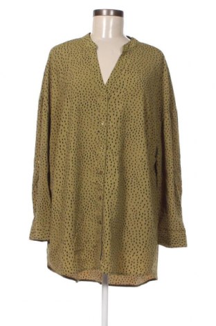 Γυναικείο πουκάμισο Anko, Μέγεθος XXL, Χρώμα Πράσινο, Τιμή 12,37 €