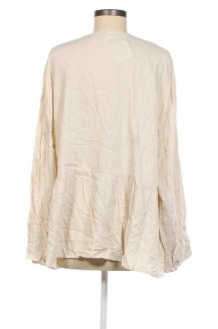 Дамска риза Anko, Размер 3XL, Цвят Бежов, Цена 19,00 лв.