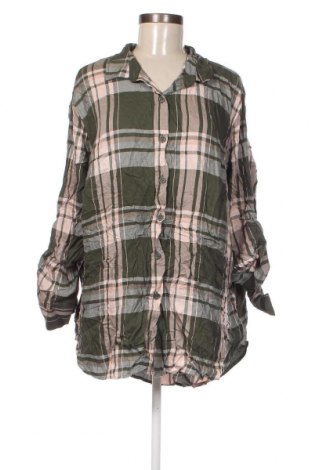 Γυναικείο πουκάμισο Anko, Μέγεθος XXL, Χρώμα Πράσινο, Τιμή 22,51 €
