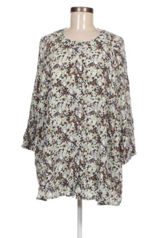 Γυναικείο πουκάμισο Anko, Μέγεθος 4XL, Χρώμα Πολύχρωμο, Τιμή 12,06 €