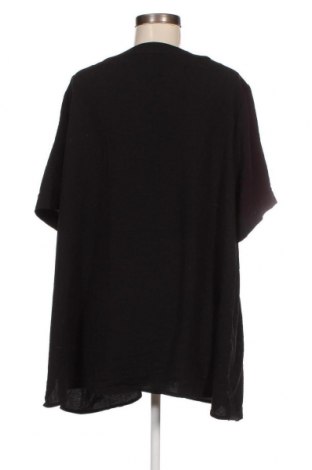 Дамска риза Anko, Размер 3XL, Цвят Черен, Цена 23,00 лв.