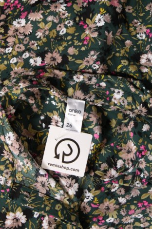 Γυναικείο πουκάμισο Anko, Μέγεθος 4XL, Χρώμα Πολύχρωμο, Τιμή 14,22 €