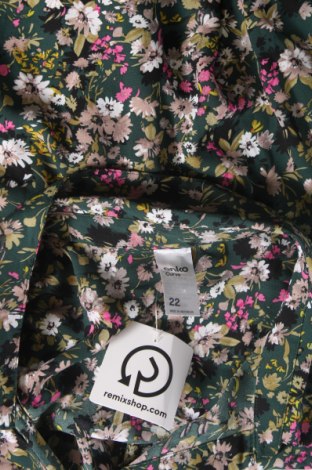Γυναικείο πουκάμισο Anko, Μέγεθος 3XL, Χρώμα Πολύχρωμο, Τιμή 14,22 €