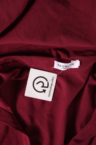 Дамска риза Apparel, Размер 3XL, Цвят Червен, Цена 15,00 лв.