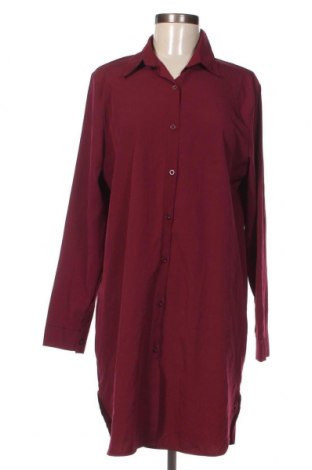 Γυναικείο πουκάμισο Apparel, Μέγεθος 3XL, Χρώμα Κόκκινο, Τιμή 9,28 €
