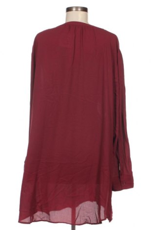 Γυναικείο πουκάμισο Apt.9, Μέγεθος 3XL, Χρώμα Κόκκινο, Τιμή 11,63 €