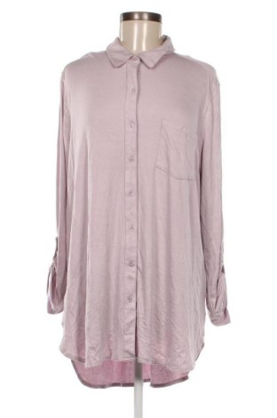 Γυναικείο πουκάμισο Apt.9, Μέγεθος XXL, Χρώμα Βιολετί, Τιμή 15,46 €