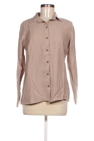 Γυναικείο πουκάμισο Armonika, Μέγεθος S, Χρώμα  Μπέζ, Τιμή 6,39 €