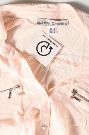 Дамска риза Ashley Brooke, Размер M, Цвят Розов, Цена 3,75 лв.