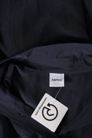 Dámska košeľa  Aspesi, Veľkosť M, Farba Modrá, Cena  52,73 €