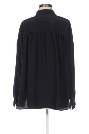 Γυναικείο πουκάμισο Aspesi, Μέγεθος M, Χρώμα Μπλέ, Τιμή 50,63 €