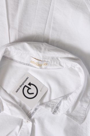 Dámska košeľa  Atelier GS, Veľkosť XL, Farba Biela, Cena  12,83 €