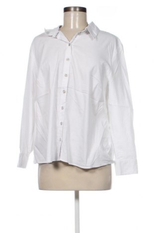 Γυναικείο πουκάμισο Atelier GS, Μέγεθος XL, Χρώμα Λευκό, Τιμή 12,83 €