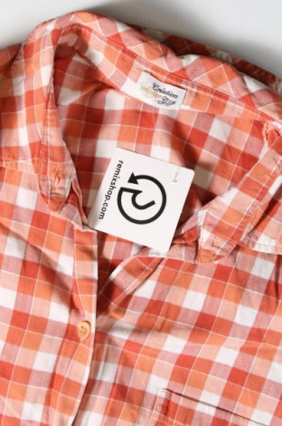 Γυναικείο πουκάμισο Atelier GS, Μέγεθος L, Χρώμα Πολύχρωμο, Τιμή 2,30 €
