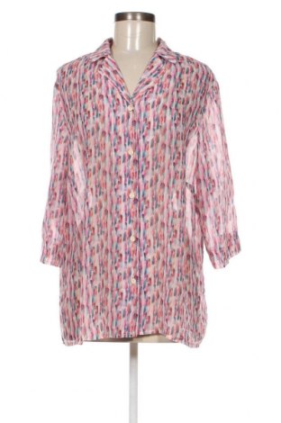 Γυναικείο πουκάμισο Atelier GS, Μέγεθος XXL, Χρώμα Πολύχρωμο, Τιμή 7,58 €
