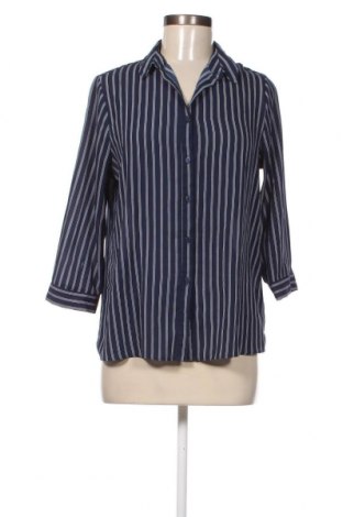 Γυναικείο πουκάμισο Atmosphere, Μέγεθος M, Χρώμα Μπλέ, Τιμή 3,71 €